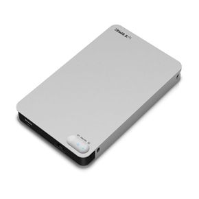 IPTIME External 2.5 HDD SILVER Case