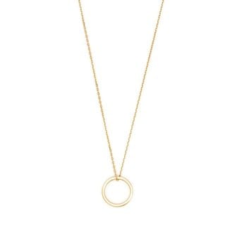 메종마르지엘라 Necklaces SV0158 SM1UU0035 950 GOLD