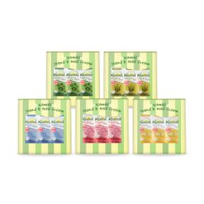 /카밀 [카밀] 핸드크림 미니 3종 세트 택1 (30ml*3)
