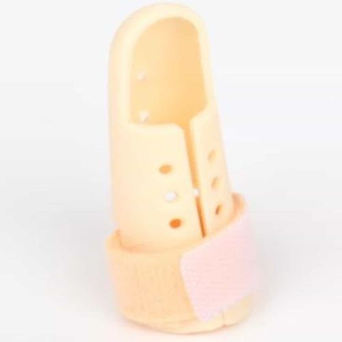 손가락 부목 지지대 0호 손가락받침대 골프손가락보호대