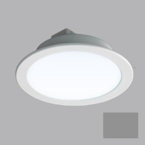 다운라이트 LED 6인치 15W 주광 KC (WD0A9EB)