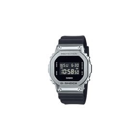 Gee Shock [Casio] 시계 [국내 진짜] GM-5600U-1JF 남자 블랙