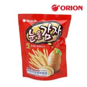 오리온 눈을감자 페퍼솔트맛 96gx3