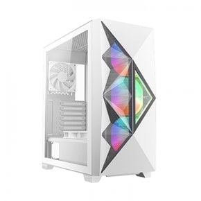 Antec DF800 FLUX MESH 강화유리 (White)