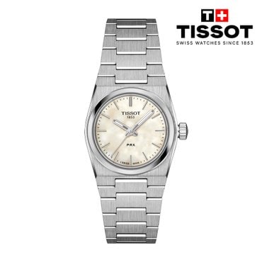 티쏘 [본사직영][NEW] PRX 쿼츠 25mm T137.010.11.111.00