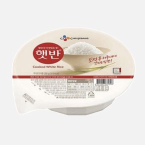 CJ 햇반 백미밥 200g x 30개