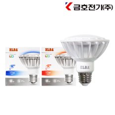 번개표 LED  PAR30 15W 확산형 LED전구 레일전구 할로겐 파30