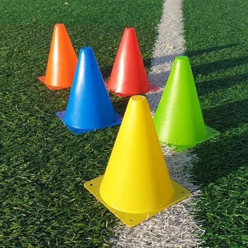 라콘 트레이닝 라 꼬깔 고깔콘 소형 축구꼬깔(1)
