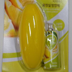 오너클랜 기분까지 상쾌하게 화장실 방향제 레몬향 13ml 1P