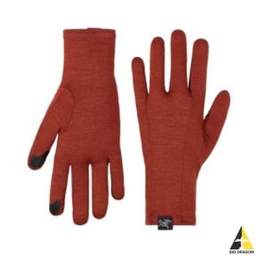 ARC`TERYX 아크테릭스 24FW 고딕 글러브 (AEOFUX6539SQU) (GOTHIC GLOVE)