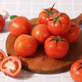 [농협청과33번] 토마토 3kg 5번 (쥬스용)