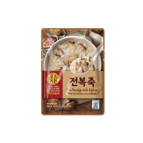 [OF4348OT]오뚜기 오즈키친 전복죽450g