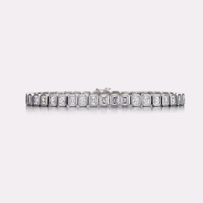 DIA-Dia Glam Tennis Bracelet GJRA125BWW180