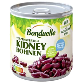 Bonduelle 봉듀엘 강낭콩 통조림 250ml