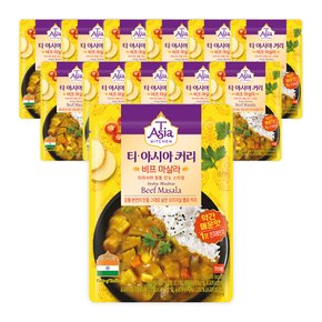 티아시아 비프 마살라 커리 170G x 12개