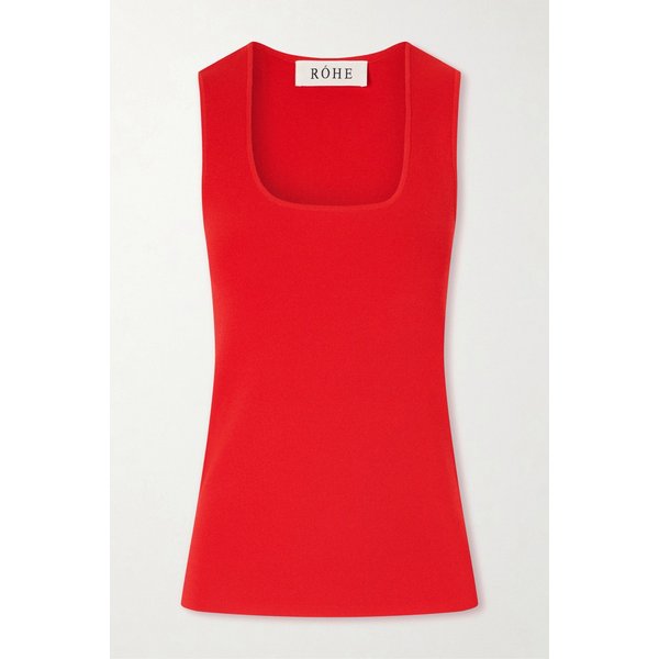 로헤 클레어 니트 탱크 탑 46376663163072139