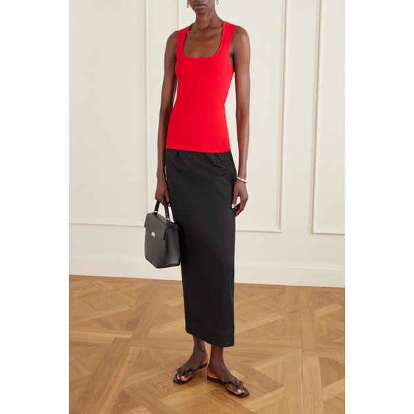 로헤 클레어 니트 탱크 탑 46376663163072139