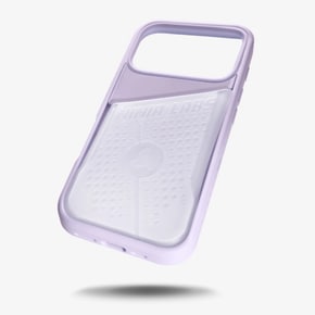 닌자랩스 플렉스 파우치 휴대폰 케이스 Ninja Labs Flex Pouch  Lavender (Clear)