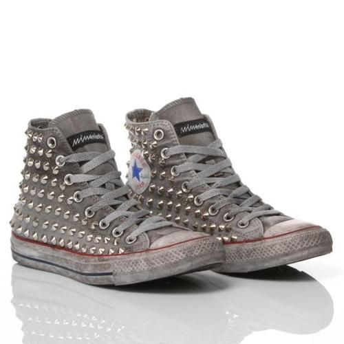 컨버스 스니커즈 1191 CONVERSE STUDS LIMITED Grey