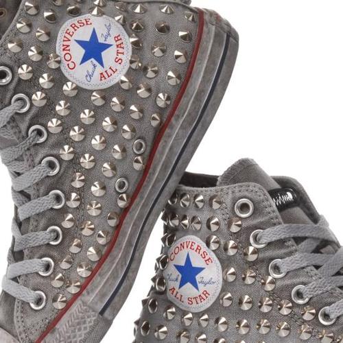 컨버스 스니커즈 1191 CONVERSE STUDS LIMITED Grey