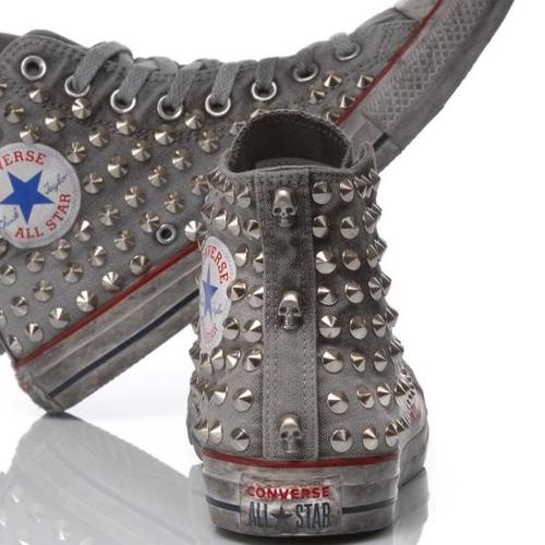 컨버스 스니커즈 1191 CONVERSE STUDS LIMITED Grey