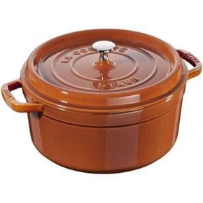 일본 스타우브 냄비0108 Staub Cocotte Round 1676738