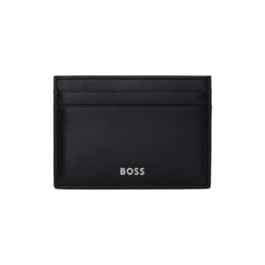 24 FW Boss 블랙 랜디 카드 지갑 242085M163003