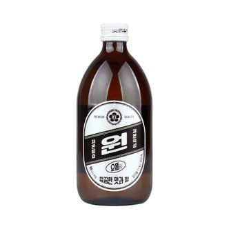  술픽 고려원 으뜸원 11도 500ml