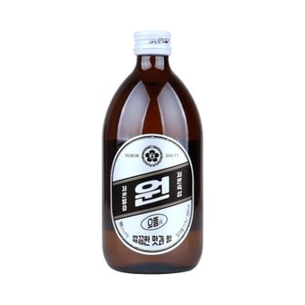  술픽 고려원 으뜸원 11도 500ml