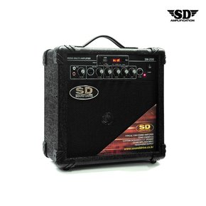 멀티미디어 앰프 SM-20B 15W 블루투스 SM20B