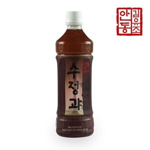 프레시데이 [바로배송] 안동 김유조 전통 수정과 460ml