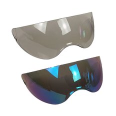 디빅 쉴드2 고글 일체형 헬멧용 고글렌즈