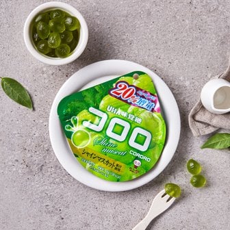 코로로 코로로젤리 머스캣 48g