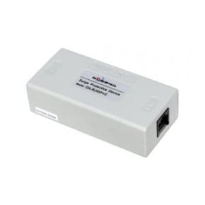 DX-RJ45POE 랜 통신 서지 낙뢰 보호기 파워트로닉스