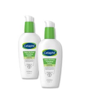 [해외직구] Cetaphil 세타필 데일리 오일 프리 하이드레이팅 로션 88ml 2팩