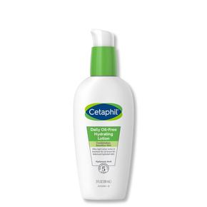 [해외직구] Cetaphil 세타필 데일리 오일 프리 하이드레이팅 로션 88ml 2팩