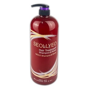 IS-SA 설려 트리트먼트 샴푸 앤 린스 1500ml (WCE72B4)