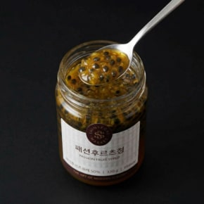 신세계 마켓 패션후르츠청 330g (쇼핑백)