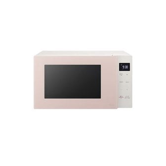 LG 디오스 오브제 컬렉션 전자레인지 MWJ23P (스마트 인버터/23L)