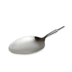 우드워커 우드카빙용 스테인리스 실버 베이직 디너 스푼 파츠 109 Stainless Matte Silver dinner spoon