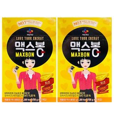 CJ 맥스봉 치즈 소세지 825g x 2