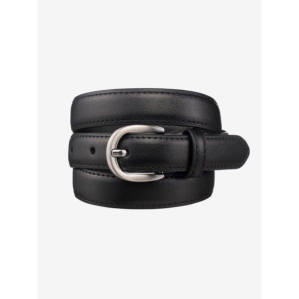 여성 20MM 소가죽 캐주얼 벨트 LZBT0010