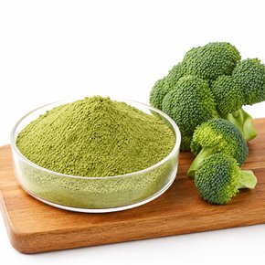 국산 브로콜리 분말 250g(팩)