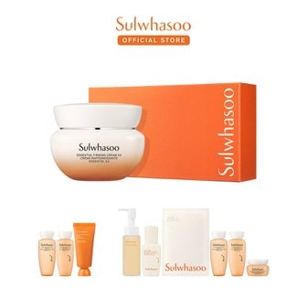 설화수 [SSG전용]탄력크림EX 50ml 기획세트