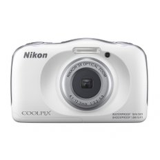 Nikon 디지털 카메라 COOLPIX W150 방수 W150WH 쿨픽스 화이트