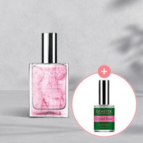 크리스탈로즈 EDT 50ml+15ml(포켓향수)[34142028]