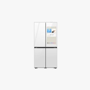 삼성 비스포크 냉장고 RM90F91B1W 무료배송 .