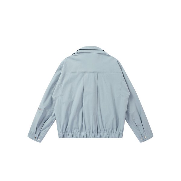 더블 가드 레이어 점퍼_스카이 블루