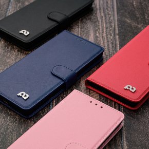 폰세상 빌런 다이어리 카드수납 가죽 케이스 갤럭시 S26 시리즈 A17
