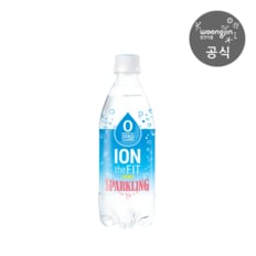 [1,000원 쿠폰]  이온더핏 제로 스파클링 500ml 10펫/20펫